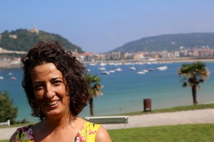Lorea Bilbao  EBBren burukiadea 