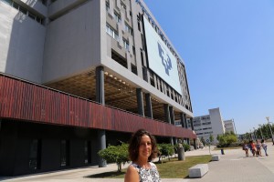 Lorea Bilbao  EBBren burukiadea 