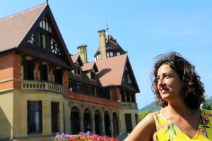 Entrevista a la burukide Lorea Bilbao