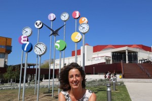 Lorea Bilbao  EBBren burukiadea 