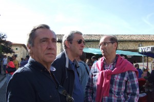 Feria de la Patata Gaubea 2014