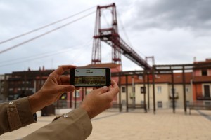Presentación de la Iniciativa  Hemen&Go Portugalete