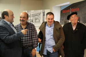 EAJ PNV - Zornotza 100 Urte herrigintzan 1914-2014 
