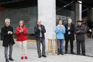 Inauguracion Batzoki Galdakao