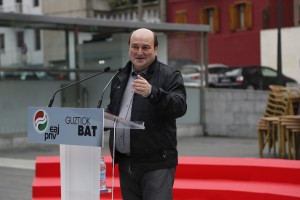 Inauguracion Batzoki Galdakao