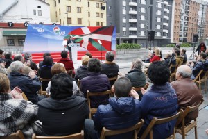 Inauguracion Batzoki Galdakao