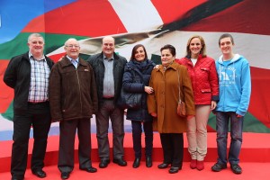 Galdakaoko batzokiaren inaugurazioa
