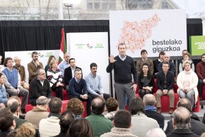 Markel Olano: “Inposiziorik gabe gobernatuko dugu”