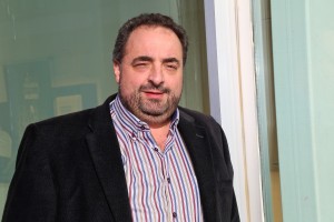 Gonzalo Sáenz de Samaniego burukidearen elkarrizketa