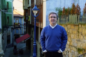 Joseba Aurrekoetxea Bergara burukidearen elkarrizketa