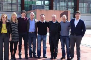 Presentación de candidatos de Durangaldea