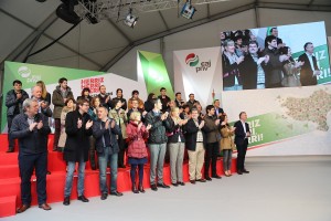 Aberri Eguna 2015 Herriz herri, Aberri!