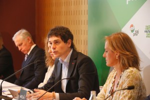 Topaketa sektorialak: Kultura. Unai Rementeria, Juan Mari Aburto 