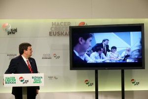 Programaren eraketa, lehentasunak eta jarduerak. Juan Mari Aburto