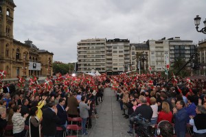 Donostia Hazi Arazi - Euskadi Hazi Arazi