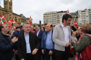 Donostia Hazi Arazi - Euskadi Hazi Arazi