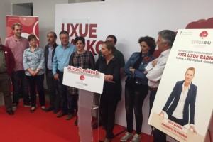 Arranque de campaña - Mayo 2015 