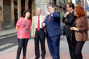 Aburto apuesta por un Bilbao 10 sobre 10, donde las personas son las verdaderas protagonistas