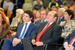 Encuentro sociedad Bizkaia Atutxa, Aburto Rementeria
