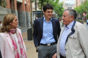 Unai Rementeria sobre transparencia y participación ciudadana en Barakaldo