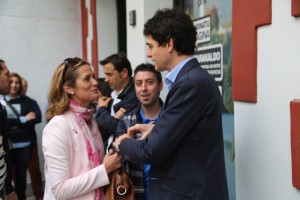 Unai Rementeria gardentasun arloari eta parte hartzeari buruz hitz egin du, Barakaldon