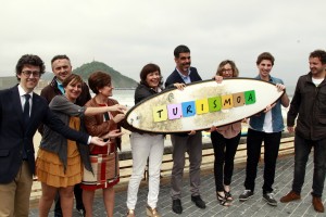 Eneko Goia acto turismo 