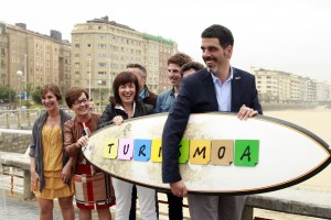Eneko Goia acto turismo 