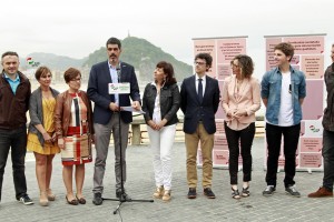 Eneko Goia turismo ekitaldia