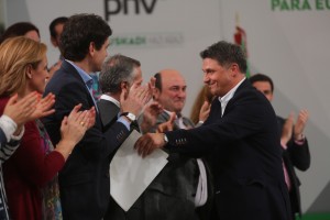 Mitin Basauri - Andoni Busquet Unai Rementeria Iñigo Urkullu Andoni Ortuzar