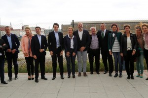 Unai Rementeria - Sestao - Actividad económica y creación de empleo