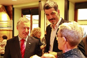 Eneko Goia - Mugikortasuna - Iñigo Urkullu