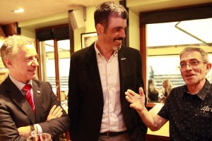 Eneko Goia - Mugikortasuna - Iñigo Urkullu