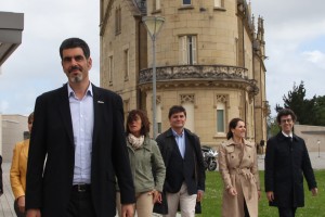 Eneko Goia, proiektu estrategikoe buruz