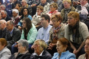 Bermeoko mitina - Aritz Abaroa, Ana Otadui, Unai Rementeria