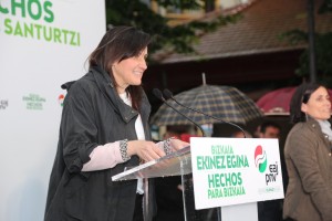 Mitin Santurtzi - Aintzane Urkijo, Unai Rementeria, Itxaso Atutxa