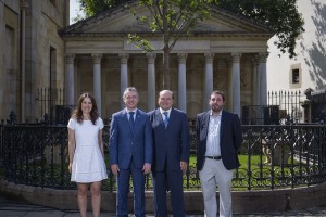 EAJ-PNV-ren 120. urteurrena ospatzeko ekitaldia