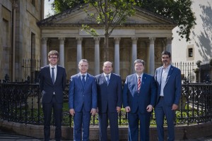 Acto conmemorativo del 120 Aniversario de EAJ PNV