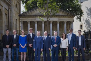 EAJ-PNV-ren 120. urteurrena ospatzeko ekitaldia