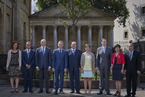EAJ-PNV-ren 120. urteurrena ospatzeko ekitaldia