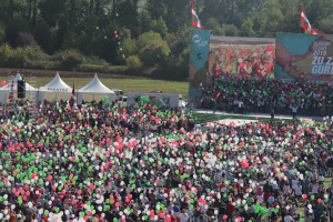 Alderdi Eguna 2015