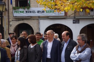 Premios Irujo 2015
