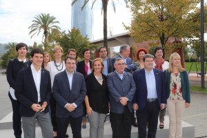 Candidaturas EAJ PNV Congreso y Senado por Bizkaia