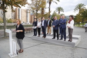 Presentación Candidaturas Congreso y senado por Bizkaia 2015