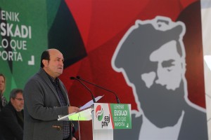 112 aniversario del fallecimiento de Sabino Arana