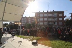 112 aniversario del fallecimiento de Sabino Arana
