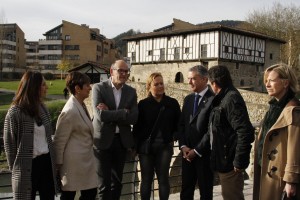 Beasain - Joseba Agirretxea, Maria Eugenia Iparragirre