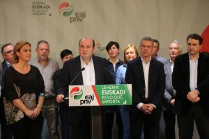 Hauteskunde gaua A20 Sabin Etxean 