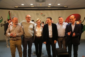 Hauteskunde gaua A20 Sabin Etxean 
