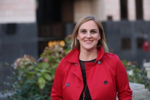 Itxaso Atutxa - Presidenta del Bizkai Buru Batzar
