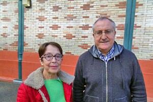Pako Arizmendi, Ipar buru batzarreko presidentea